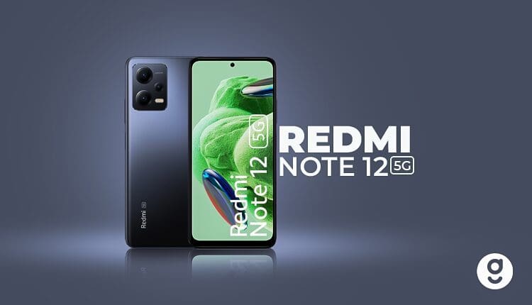 Redmi Note 12 5G Price in Nepal, Specifications, Availability