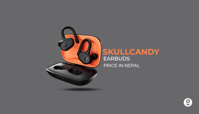 Skullcandy earbuds price in Nepal