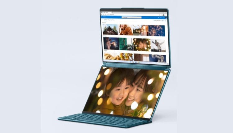 Lenovo Yoga Book 9i Price In Nepal, Specification And Features Lenovo Yoga Book 9i Price In Nepal, Specification And Features