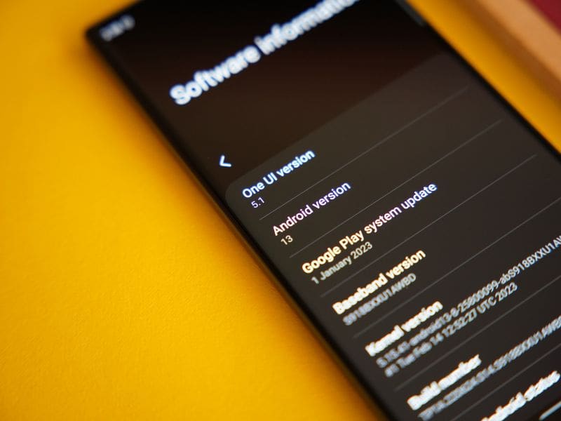 Androd 13 and One UI 5.1 - S23 Ultra Full Review