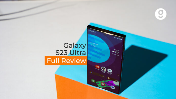 Samsung Galaxy S23 Ultra Full Review
