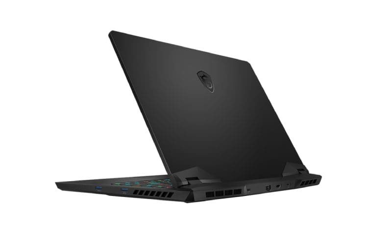 MSI GP66 leopard 11UE price in Nepal - connectivity