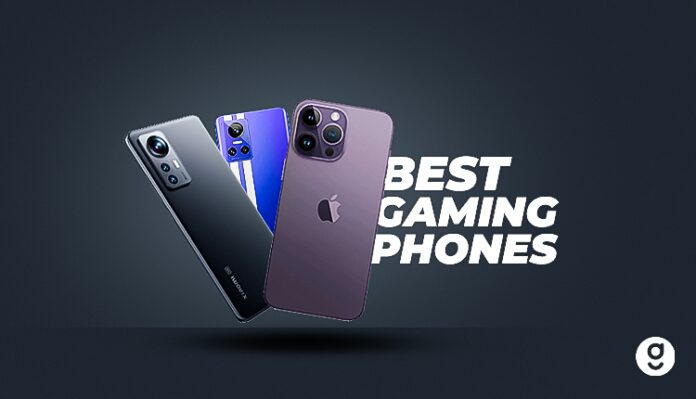 Best Gaming phone in Nepal