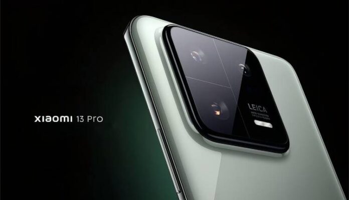 Xiaomi 13 Pro is Launching soon 