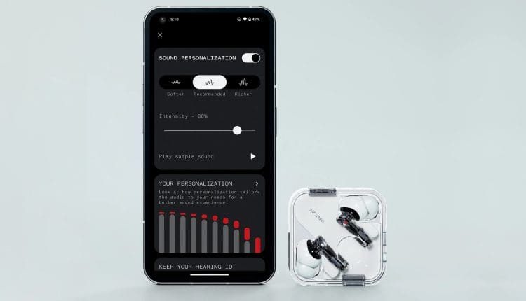 Nothing ear 2 price in Nepal - app