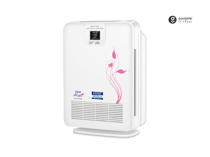 Kent ALPS Plus with UV Air Purifier - Best Air Purifiers in Nepal