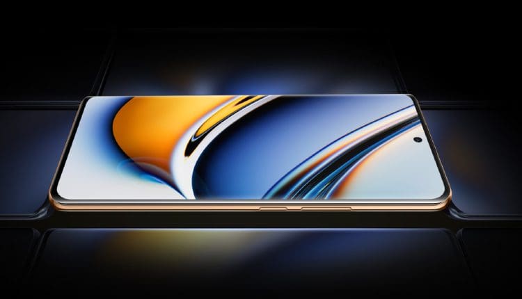 Realme 11 Pro plus - Display