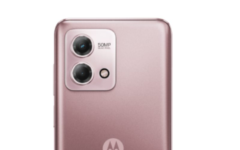 Motorola Moto G Stylus 2023 Camera