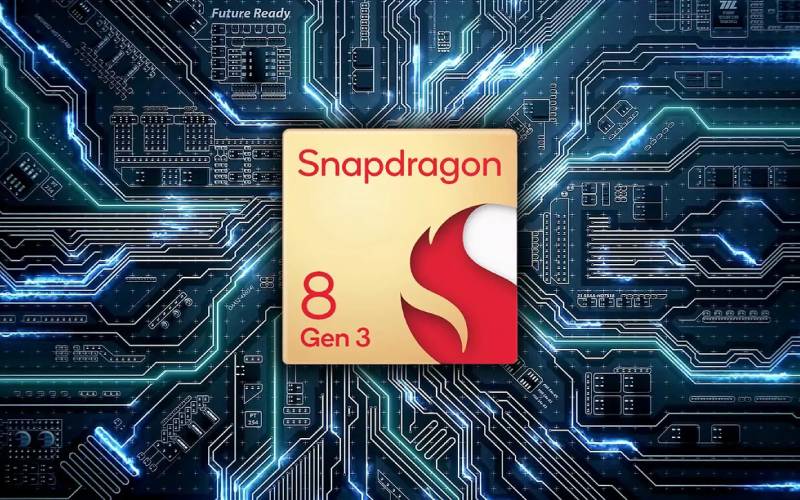 snapdragon 8 gen 3 chipset