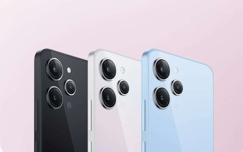 Redmi 12 4G price in Nepal - Camera