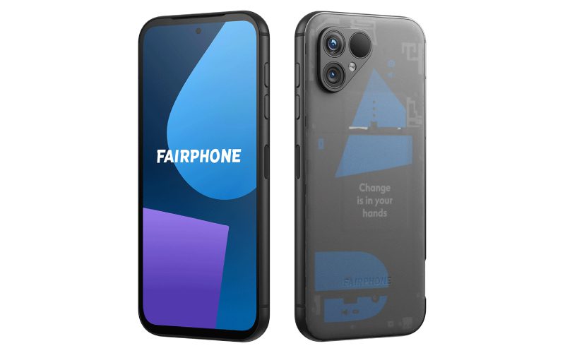 fairphone 5 price in nepal - design