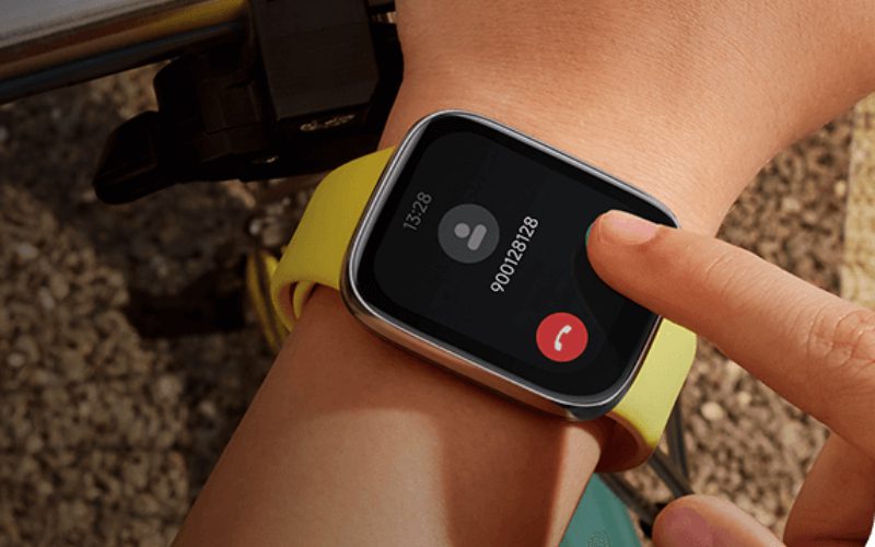 Redmi Watch 3 Active Bluetooth Calling