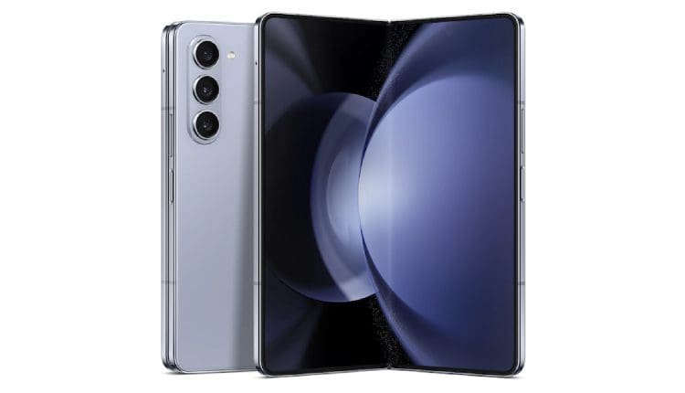 Samsung Galaxy Z Fold 5 Design