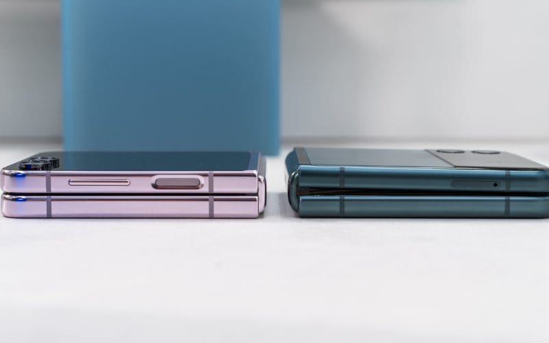 How Durable is Samsung's Latest Galaxy Z Flip 5 & Fold 5 01