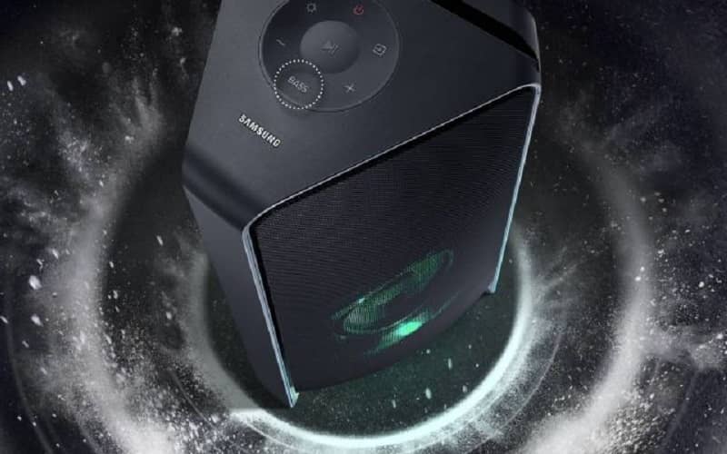 Samsung MX-T50/XL 500W Sound Tower Price in Nepal