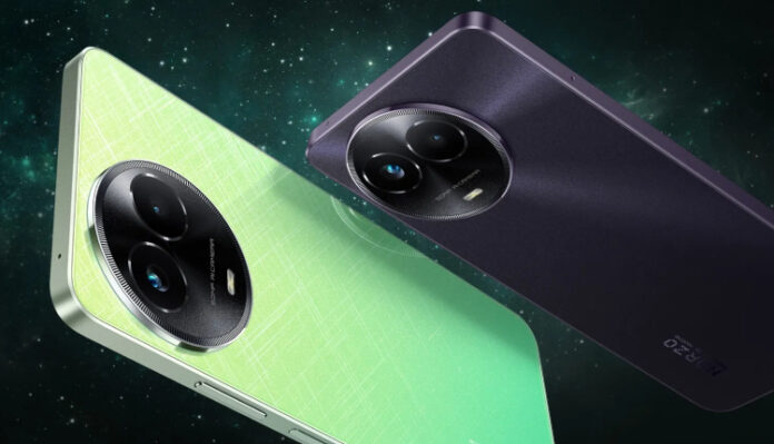 Realme Narzo 60x price in Nepal - Feature image