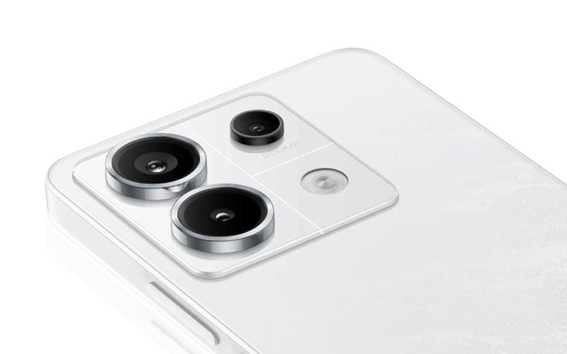 Redmi Note 13 Pro Camera