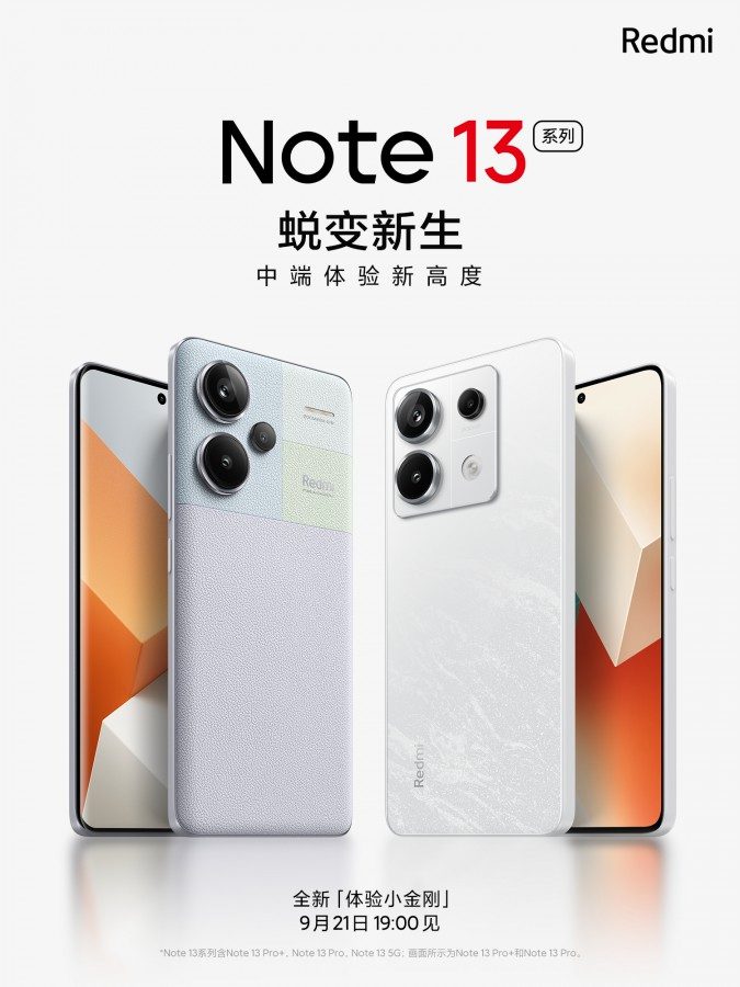 Redmi Note 13 Pro Plus Launch Date