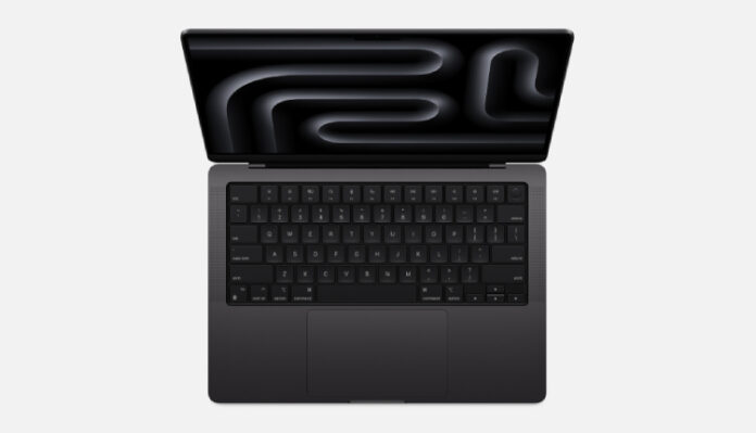 Apple Macbook Pro 14 inches M3 price in Nepal