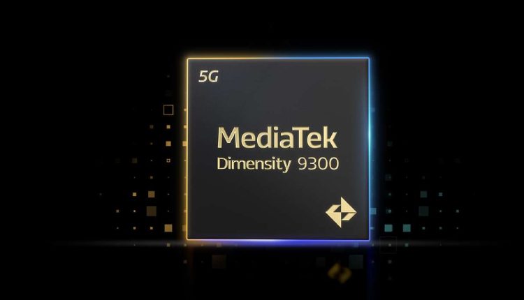 MediaTek Dimensity 9300 chipset