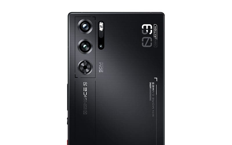 Red Magic 9 Pro Plus Camera