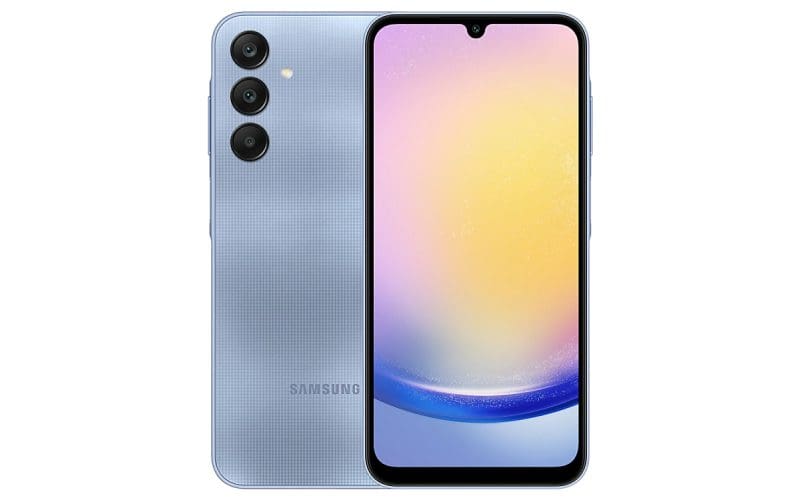 Samsung Galaxy A25 5G Price in Nepal
