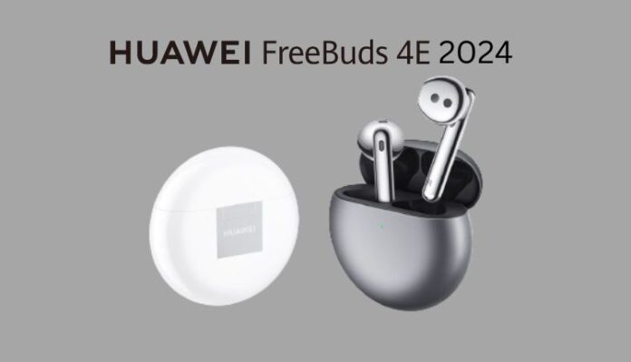 Huawei FreeBuds 4E 2024 Price Nepal